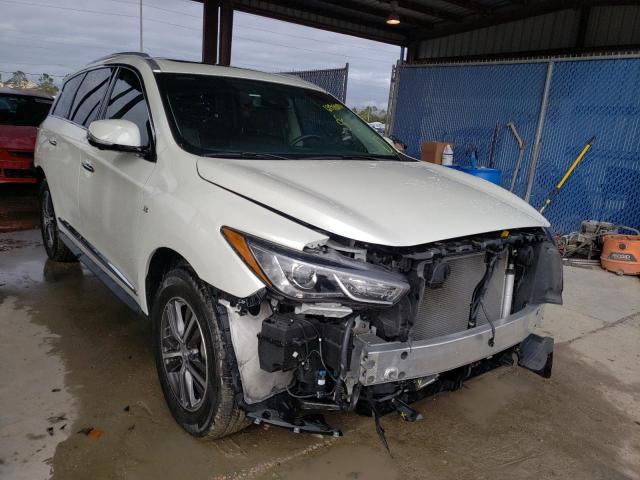 INFINITI QX60 LUXE 2019 5n1dl0mn5kc502949