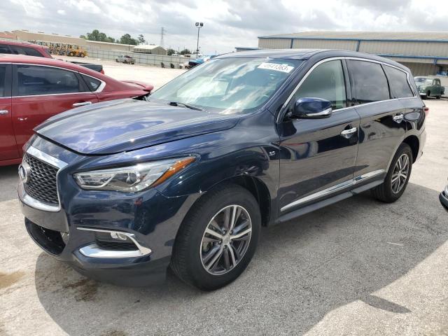 INFINITI QX60 LUXE 2019 5n1dl0mn5kc515166