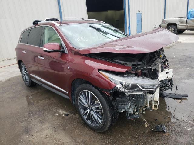 INFINITI QX60 LUXE 2019 5n1dl0mn5kc520190