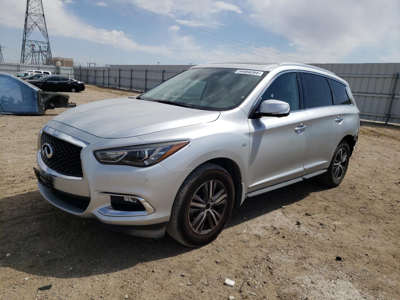 INFINITI QX60 2019 5n1dl0mn5kc524126