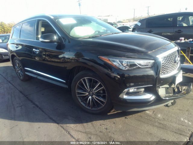 INFINITI QX60 2019 5n1dl0mn5kc534977