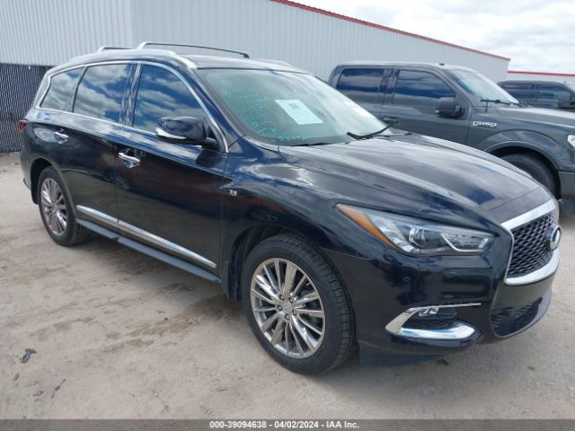 INFINITI QX60 2019 5n1dl0mn5kc553092