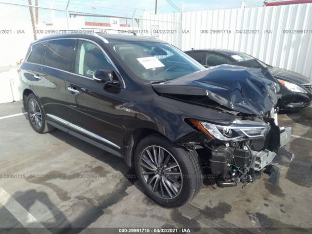 INFINITI QX60 2019 5n1dl0mn5kc556090