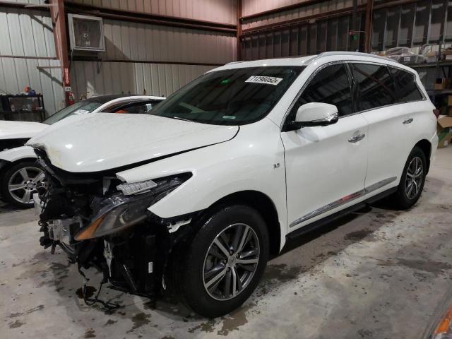 INFINITI QX60 LUXE 2019 5n1dl0mn5kc564948