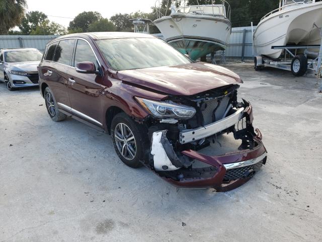 INFINITI QX60 LUXE 2020 5n1dl0mn5lc503729