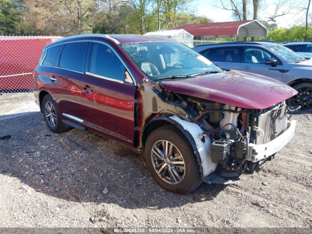 INFINITI QX60 2020 5n1dl0mn5lc504444