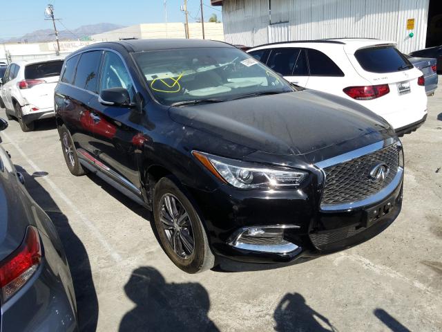 INFINITI QX60 LUXE 2020 5n1dl0mn5lc512351