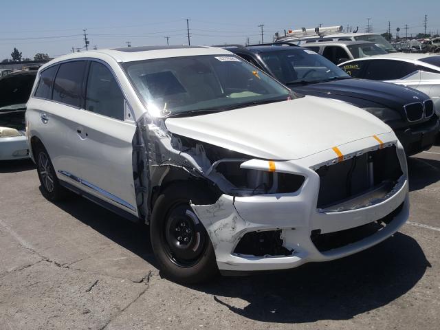 INFINITI QX60 LUXE 2020 5n1dl0mn5lc527772