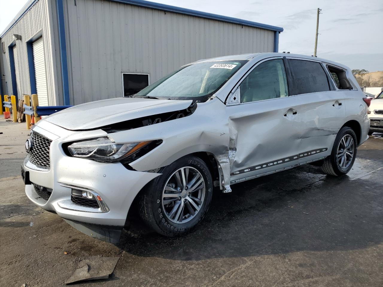 INFINITI QX60 2020 5n1dl0mn5lc528520