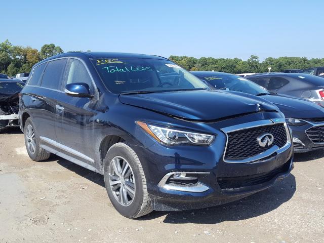 INFINITI QX60 LUXE 2020 5n1dl0mn5lc532731