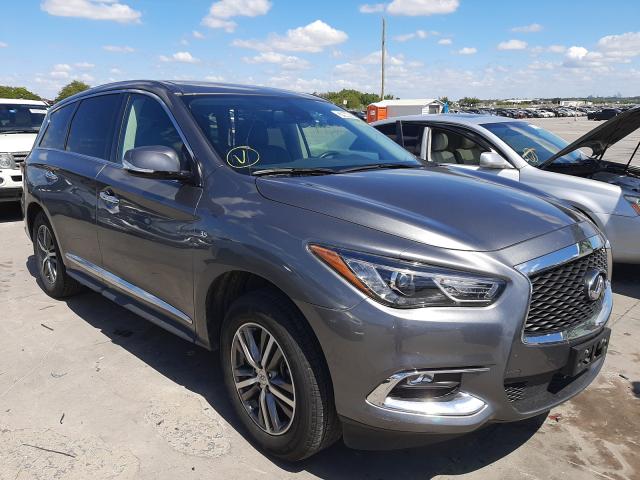 INFINITI QX60 LUXE 2020 5n1dl0mn5lc533703