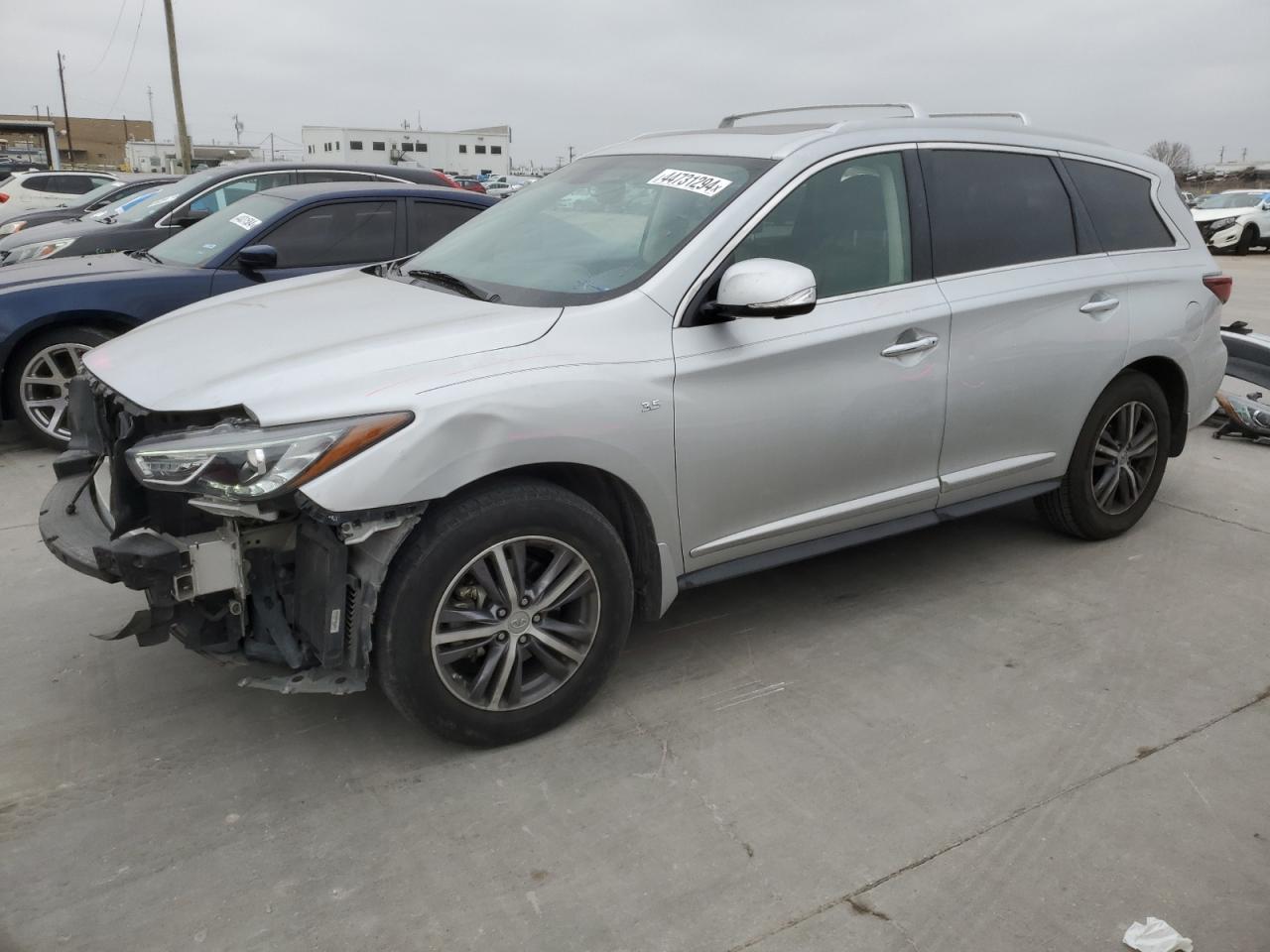 INFINITI QX60 2017 5n1dl0mn6hc525309