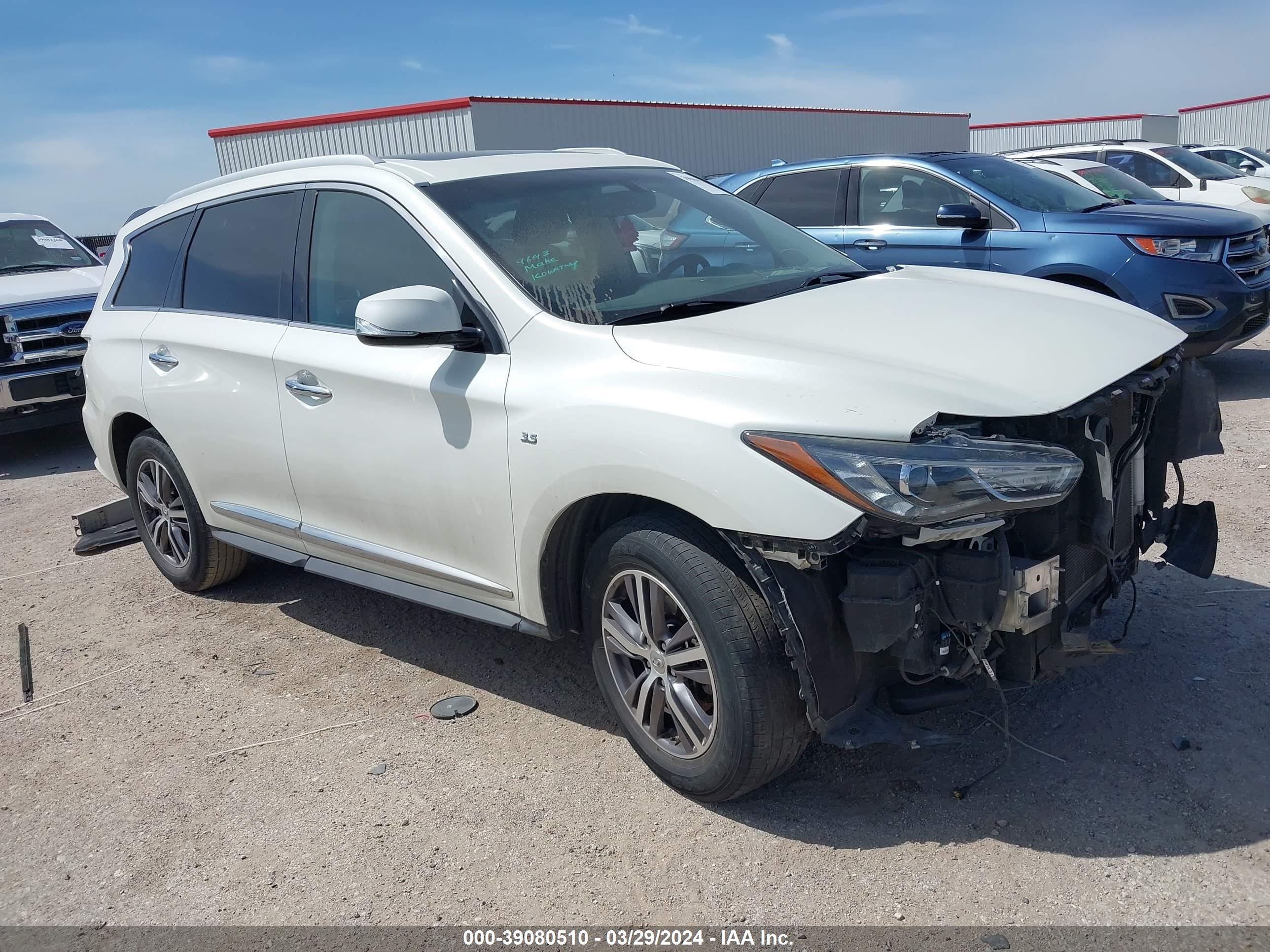 INFINITI QX60 2017 5n1dl0mn6hc527643