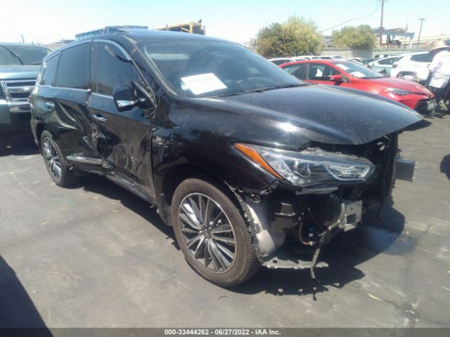 INFINITI QX60 2018 5n1dl0mn6jc530922