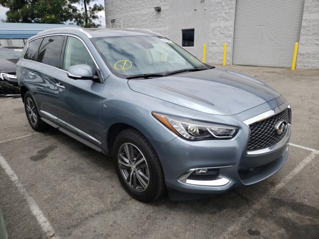 INFINITI QX60 LUXE 2019 5n1dl0mn6kc500157