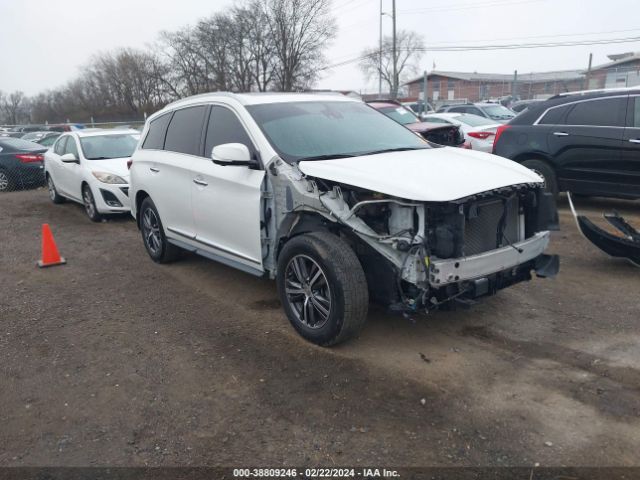 INFINITI QX60 2019 5n1dl0mn6kc501387