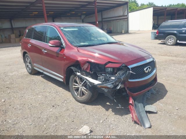 INFINITI QX60 2019 5n1dl0mn6kc504127