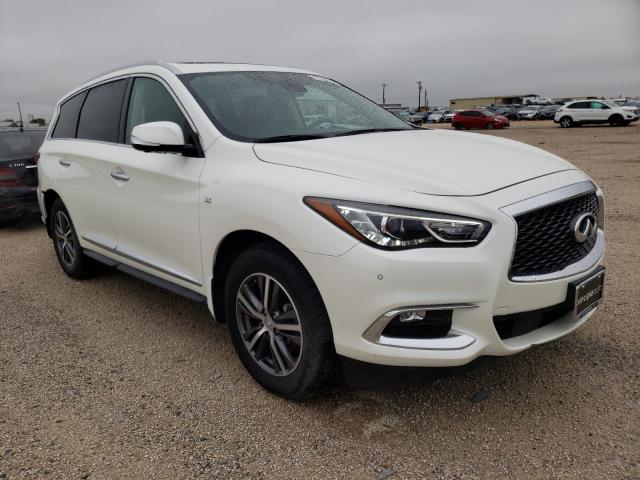 INFINITI QX60 LUXE 2019 5n1dl0mn6kc504693