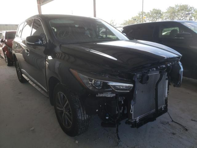 INFINITI QX60 LUXE 2019 5n1dl0mn6kc509800