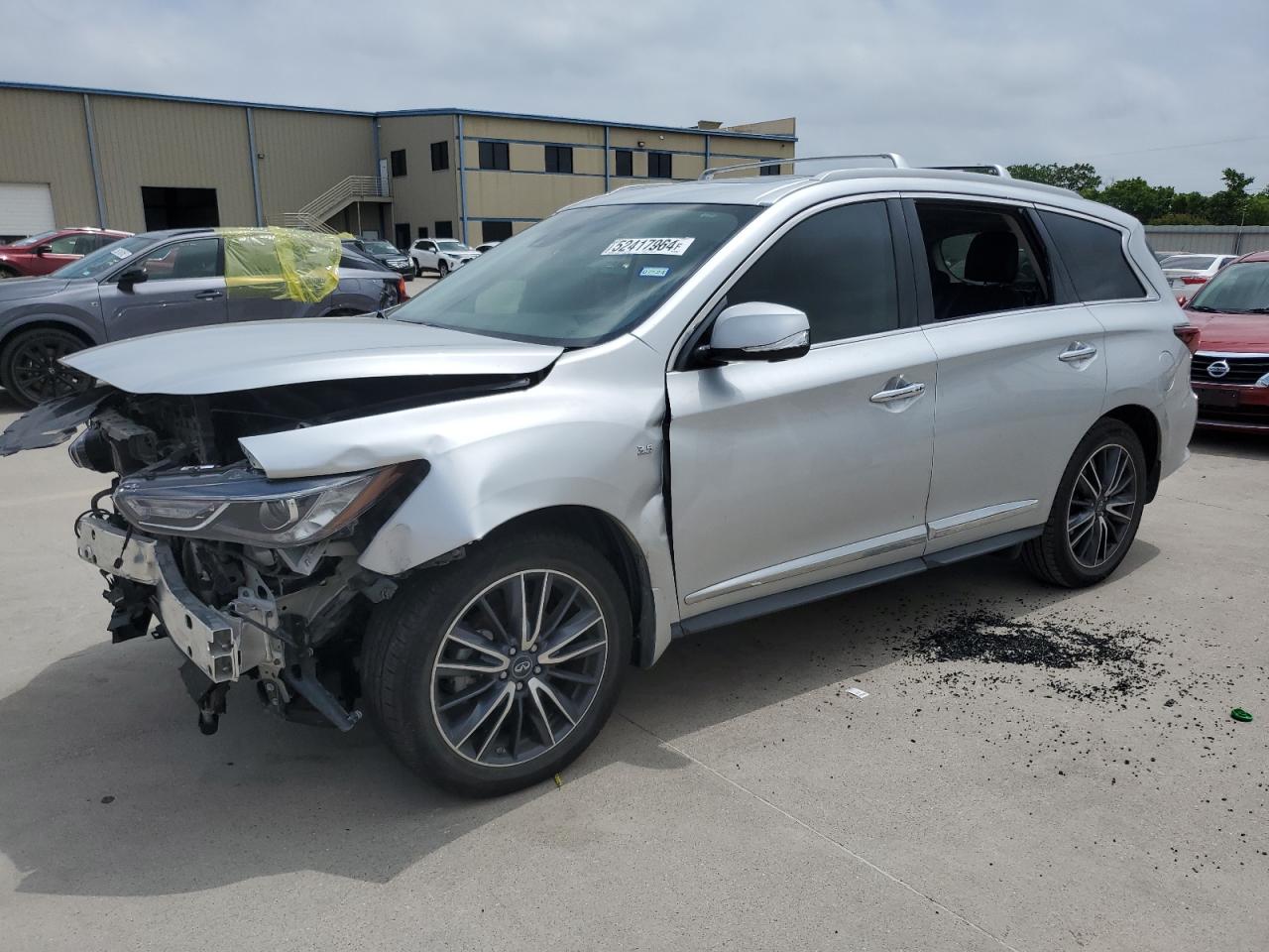 INFINITI QX60 2019 5n1dl0mn6kc522210