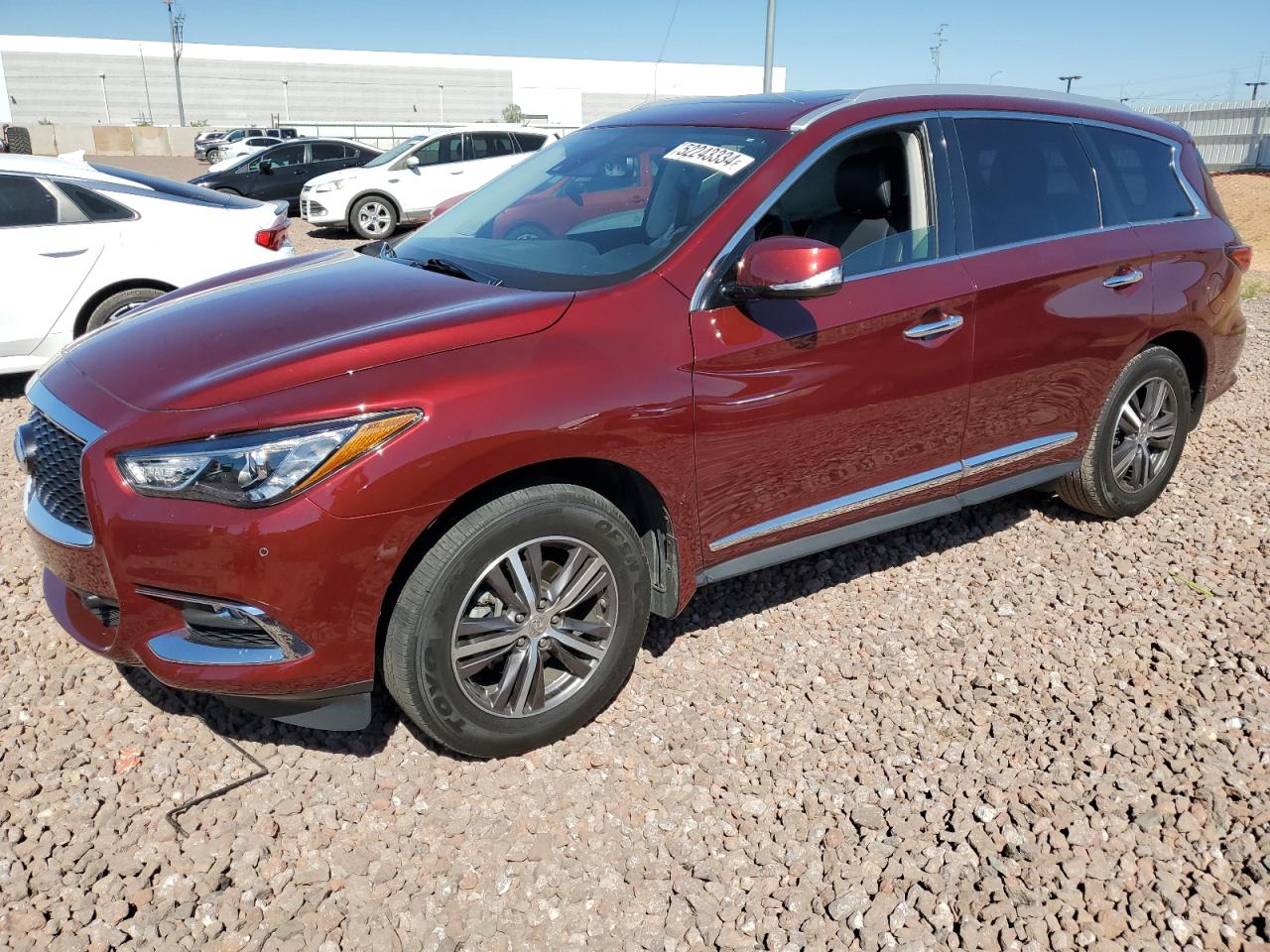 INFINITI QX60 2019 5n1dl0mn6kc528430