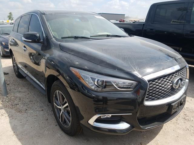 INFINITI QX60 LUXE 2019 5n1dl0mn6kc529805