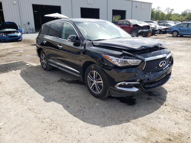 INFINITI QX60 LUXE 2019 5n1dl0mn6kc551402