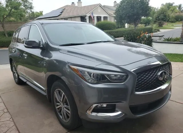 INFINITI QX60 2019 5n1dl0mn6kc563078