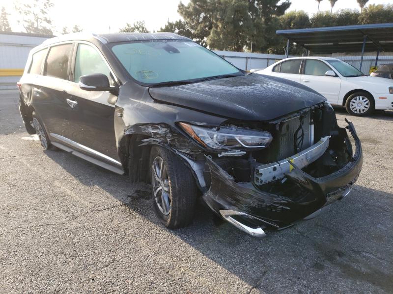 INFINITI QX60 LUXE 2020 5n1dl0mn6lc508695