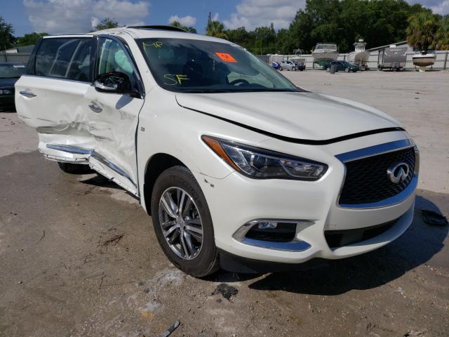 INFINITI QX60 LUXE 2020 5n1dl0mn6lc517526