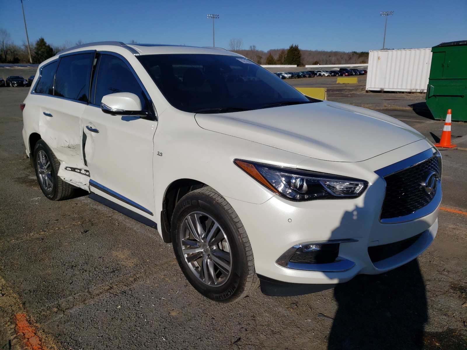 INFINITI QX60 LUXE 2020 5n1dl0mn6lc522449