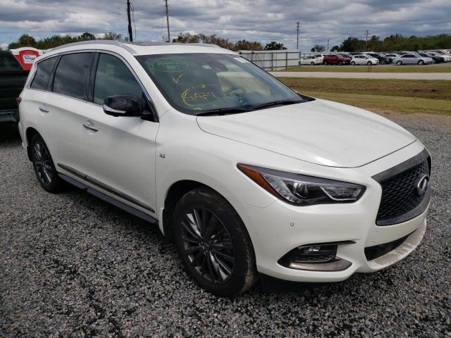 INFINITI QX60 LUXE 2020 5n1dl0mn6lc526548