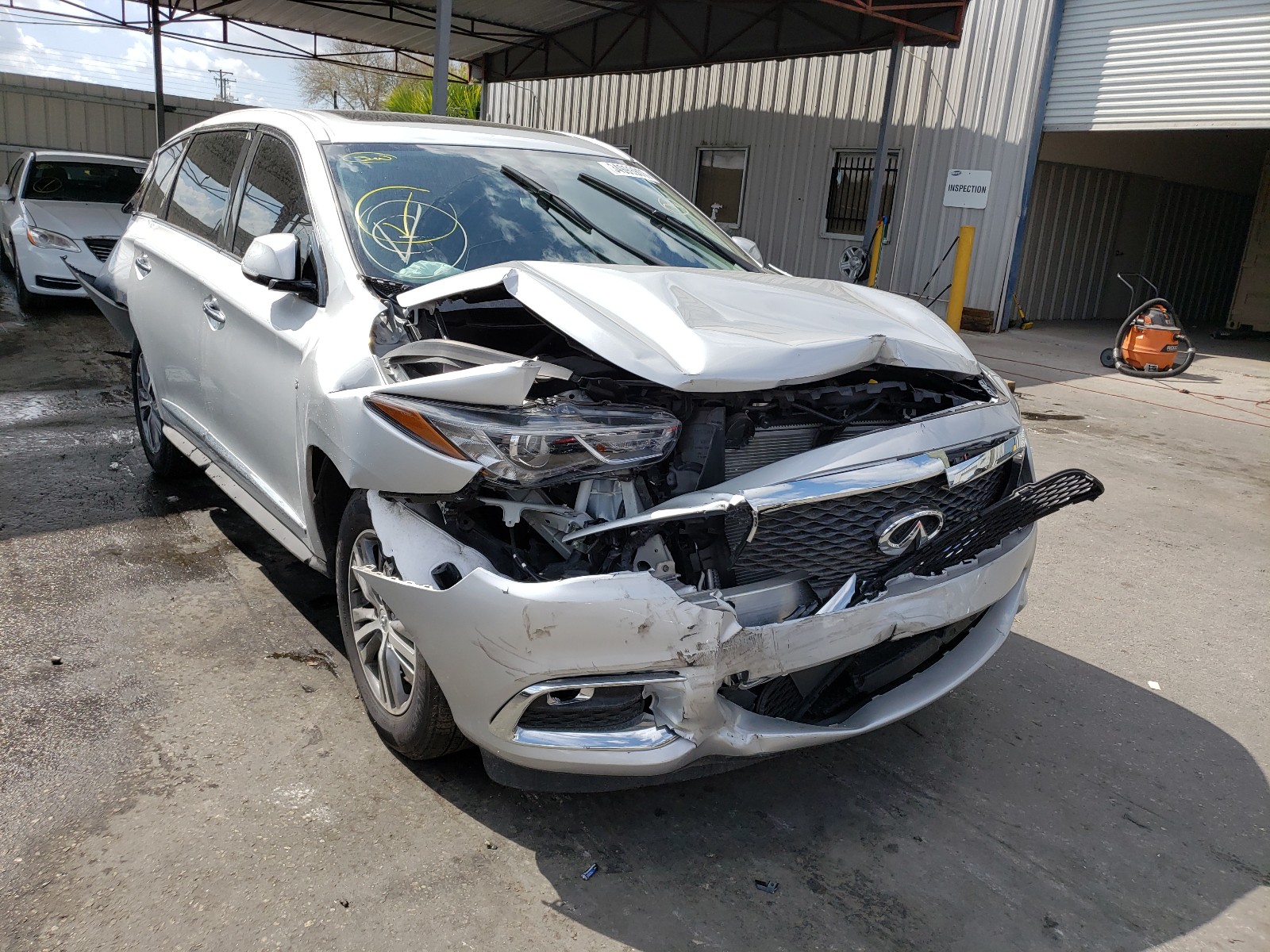 INFINITI QX60 LUXE 2020 5n1dl0mn6lc532400