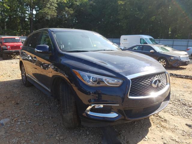 INFINITI QX60 LUXE 2020 5n1dl0mn6lc533662