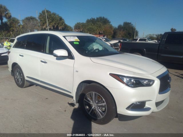 INFINITI QX60 2020 5n1dl0mn6lc537890