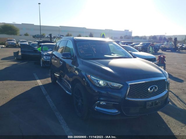 INFINITI QX60 2017 5n1dl0mn7hc529787