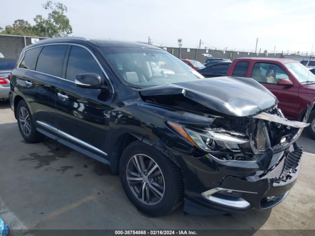 INFINITI QX60 2017 5n1dl0mn7hc547156