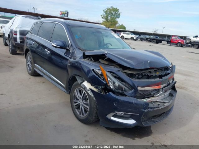 INFINITI QX60 2018 5n1dl0mn7jc503213