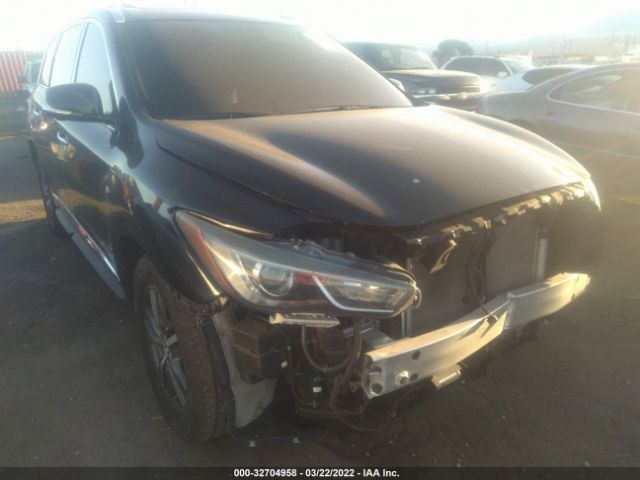 INFINITI QX60 2019 5n1dl0mn7kc500992