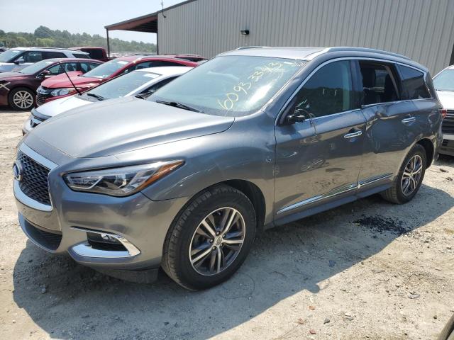 INFINITI QX60 LUXE 2019 5n1dl0mn7kc502418