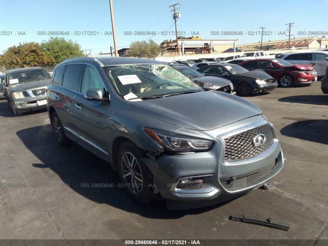 INFINITI QX60 2019 5n1dl0mn7kc504766