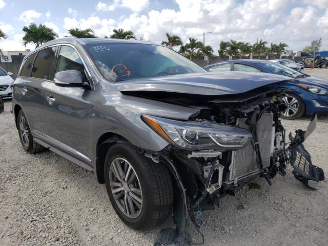 INFINITI QX60 LUXE 2019 5n1dl0mn7kc512429