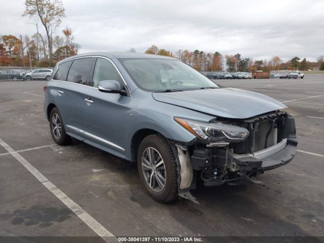 INFINITI QX60 2019 5n1dl0mn7kc516299