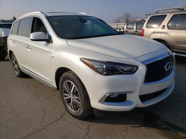 INFINITI QX60 LUXE 2019 5n1dl0mn7kc518750