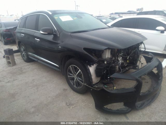 INFINITI QX60 2019 5n1dl0mn7kc519610