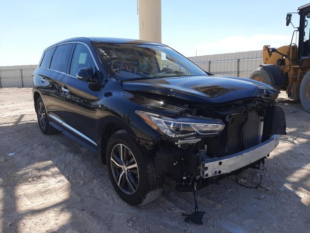 INFINITI QX60 LUXE 2019 5n1dl0mn7kc529490