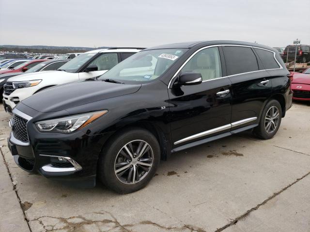 INFINITI QX60 LUXE 2019 5n1dl0mn7kc529733