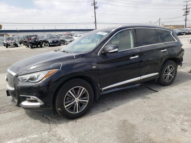 INFINITI QX60 LUXE 2019 5n1dl0mn7kc548346