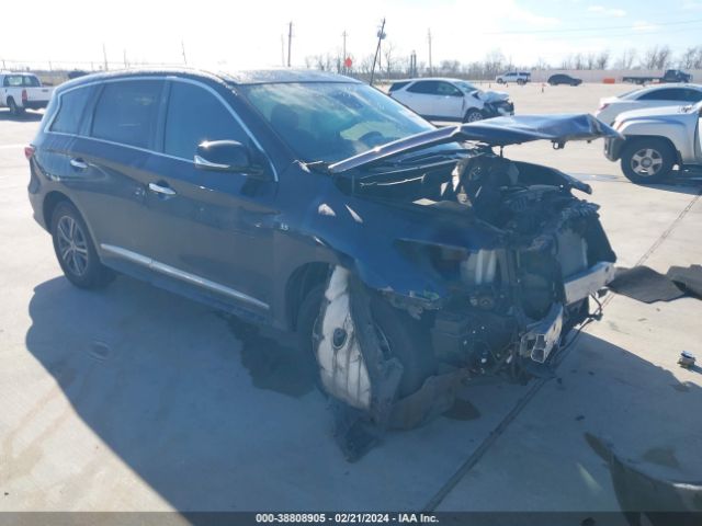 INFINITI QX60 2019 5n1dl0mn7kc563879