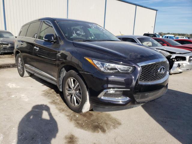 INFINITI QX60 LUXE 2019 5n1dl0mn7kc569679